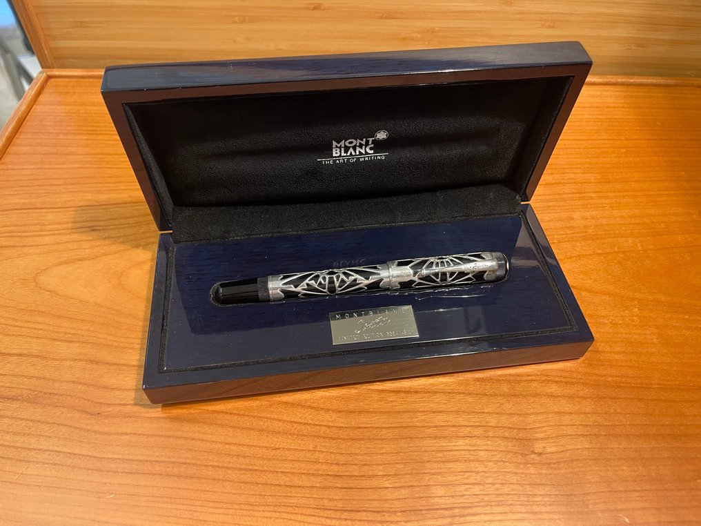 Montblanc - Octavian Patron of Art 4810 - Fountain pen #1.0