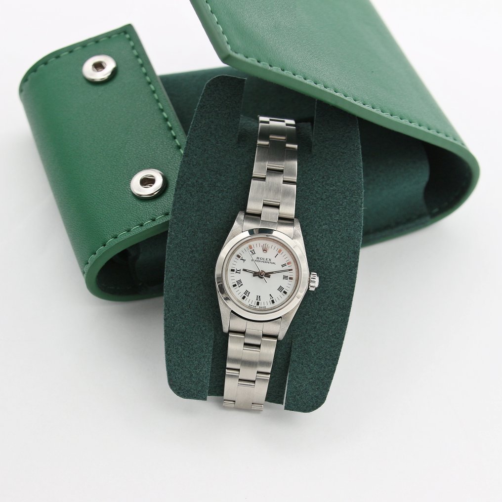 Rolex - Oyster Perpetual Lady - 76080 - Γυναίκες - 2000-2010  #2.1