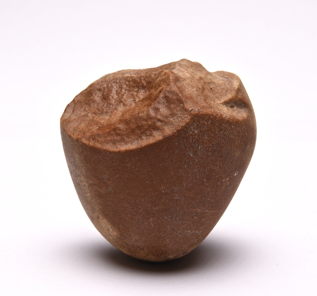 Παλαιολιθική Χαλαζίτης Παλαιολιθικός κοπτήρας #1.0