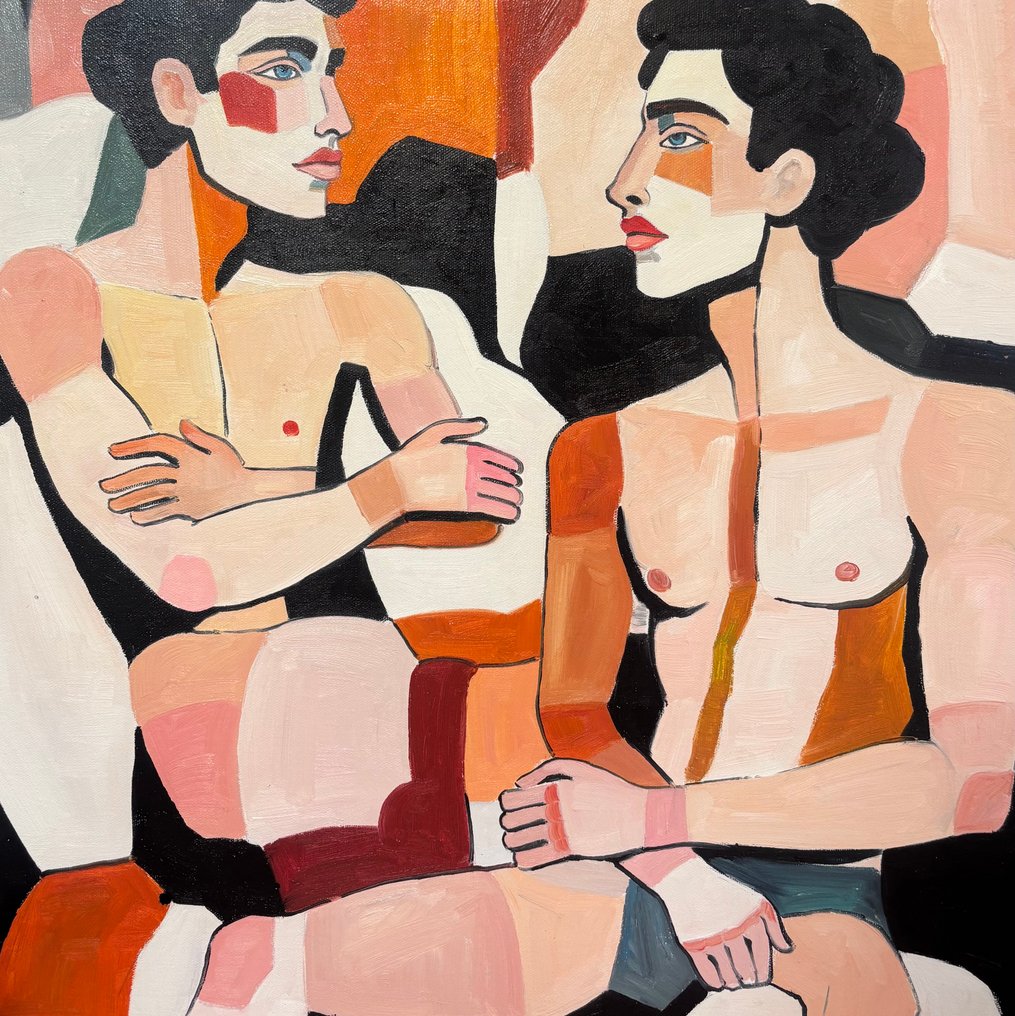 Enzo (XX) - Fragment désaccord #1.0