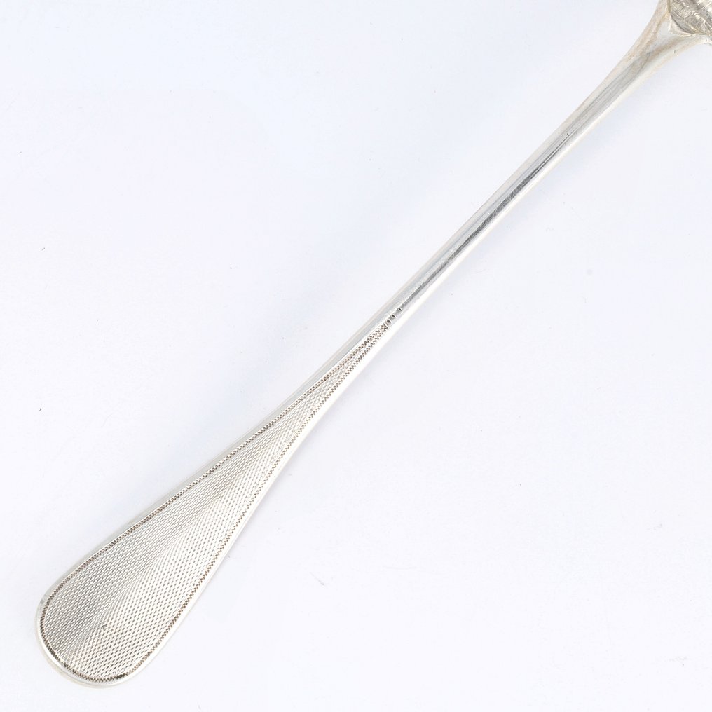 Art-Nouveau (Parijs ca. 1900) - Setaccio per zucchero - .950 argento #1.0