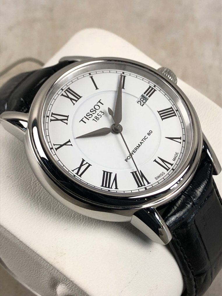 Tissot - Carson Powermatic 80 Automatic - 沒有保留價 - T085.407.16.013.00 - 男士 - 2020+  #1.0