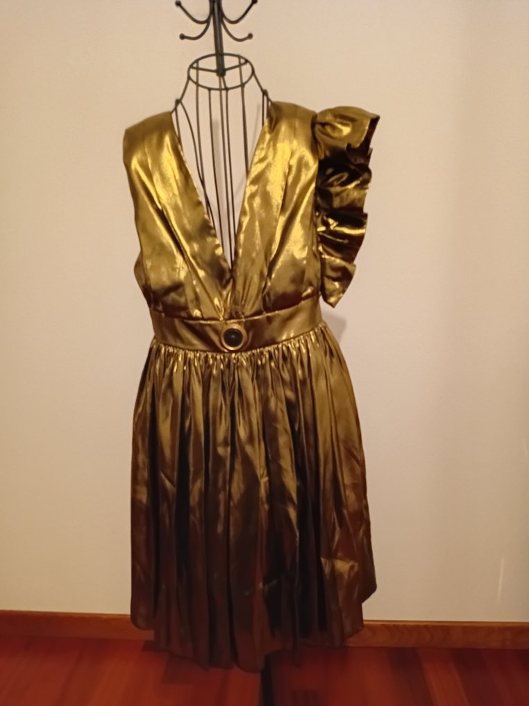 Fausto Puglisi - Robe de soirée - Neuf avec étiquette #1.0
