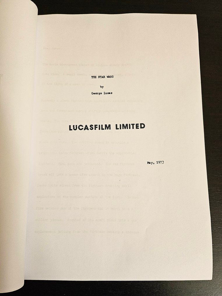 Star Wars Episode IV: A New Hope - Lucasfilm Ltd. #4.3