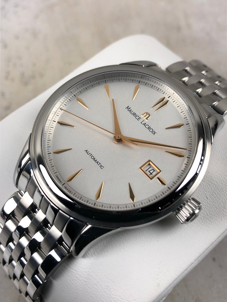 Maurice Lacroix - Les Classiques Automatic - LC6098.SS002.131 - Men - 2020+ #1.0