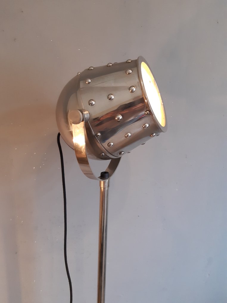 Lampadaire - Chrome #2.1