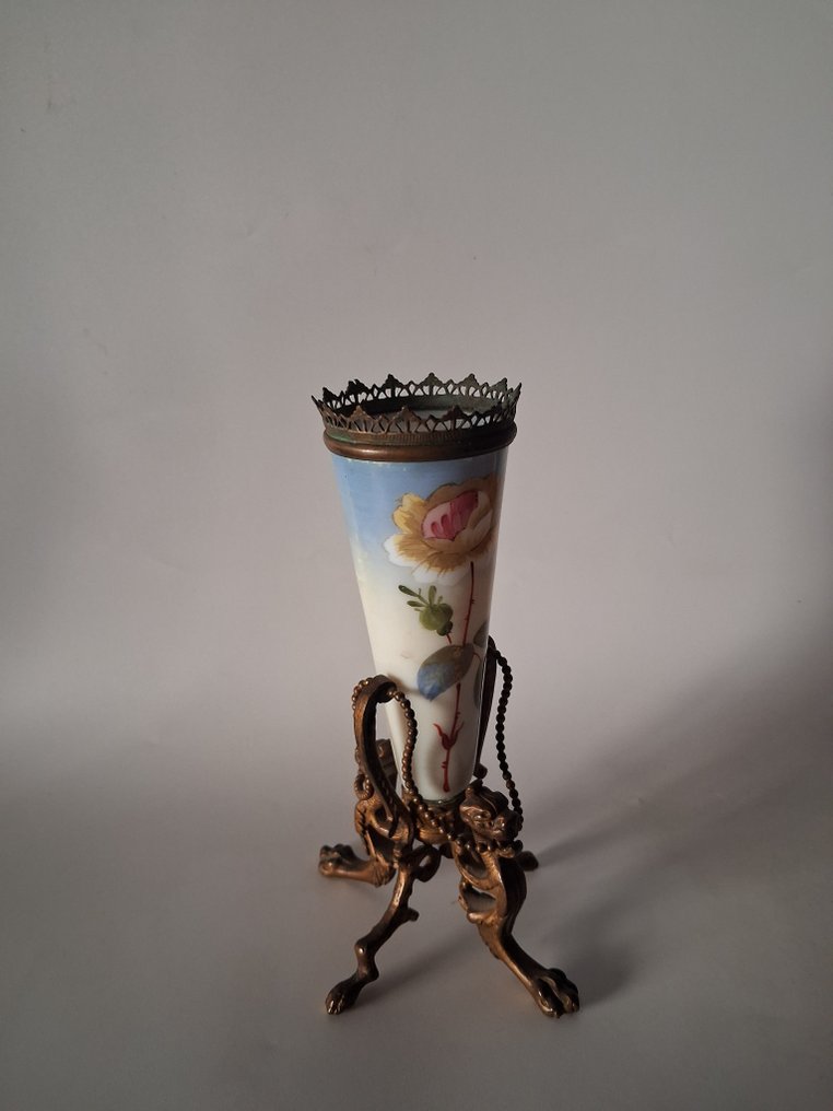 Krukke - Opalglas #1.0