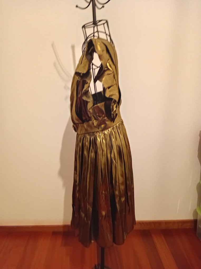 Fausto Puglisi - Robe de soirée - Neuf avec étiquette #4.3