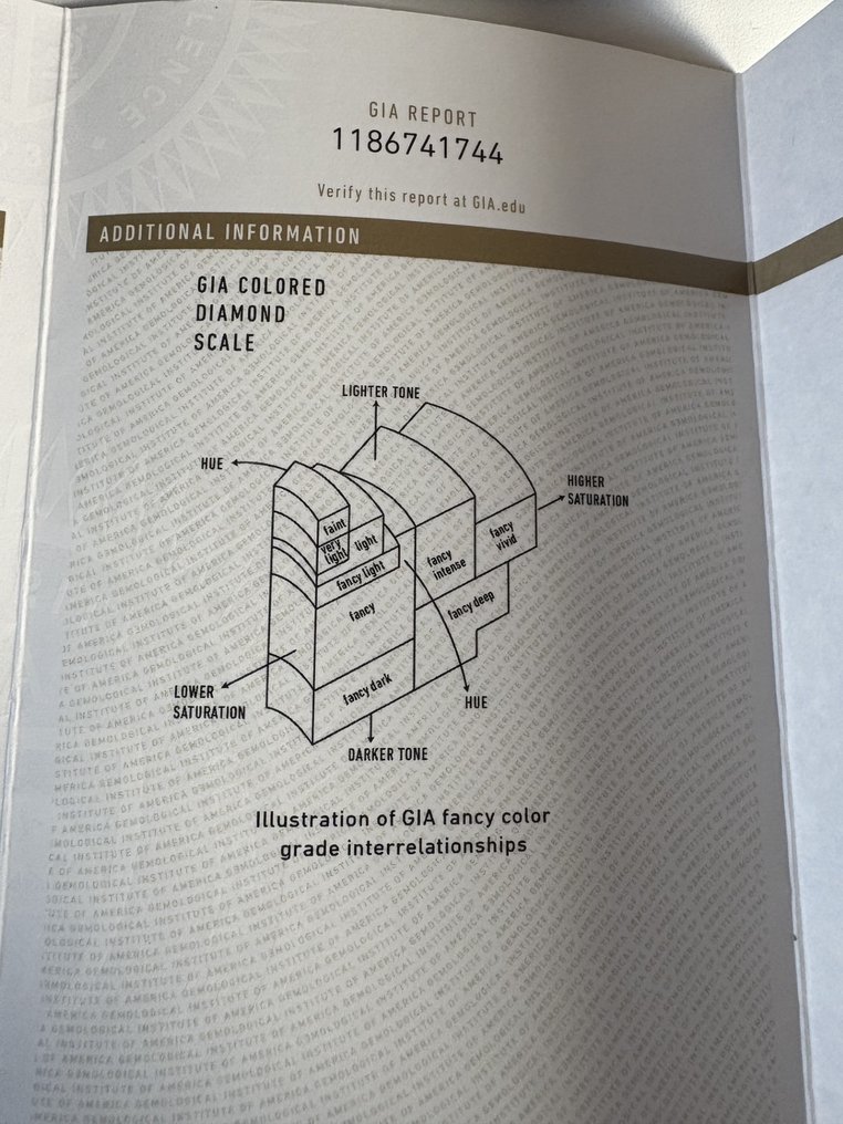1 pcs Diamond (Natural) - 1.04 ct - Cut cornered square - Not specified in lab report - Gemological Institute of America (GIA) - Natural diamond #3.2