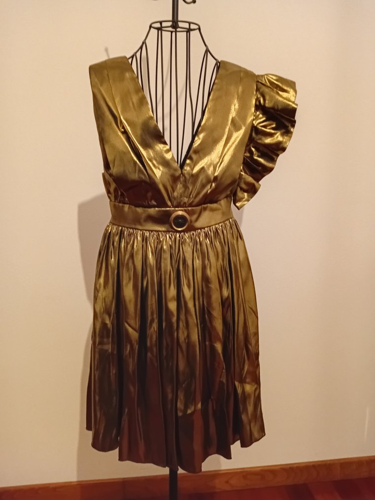 Fausto Puglisi - Robe de soirée - Neuf avec étiquette #1.0