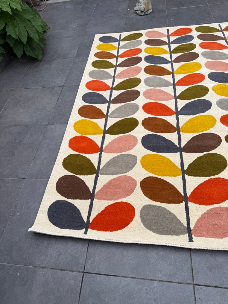 Brink & Campman - Orla Kiely collection - classic multi stem - Rug - 230 cm - 160 cm #1.0