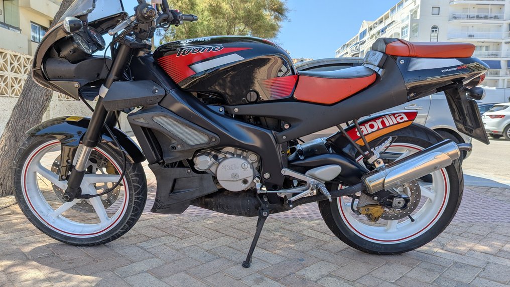 Aprilia - Tuono - 125 cc - 2006 #2.1