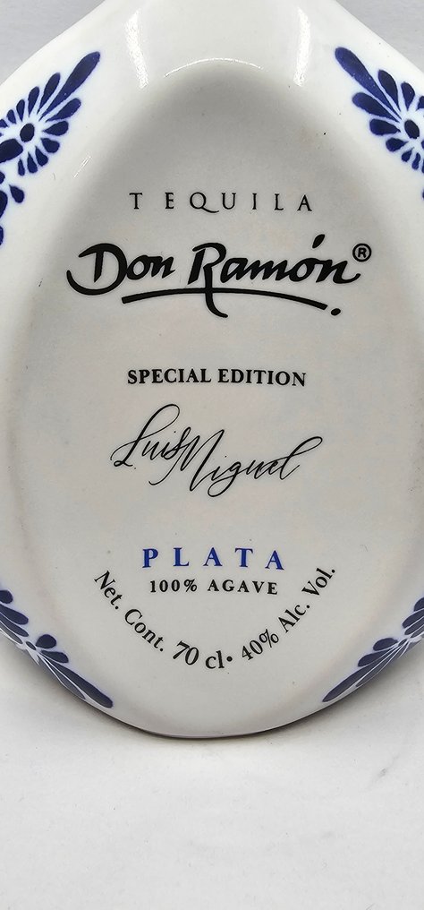 Casa Don Ramón - Luis Miguel Plata Special Edition  - 70cl #1.0