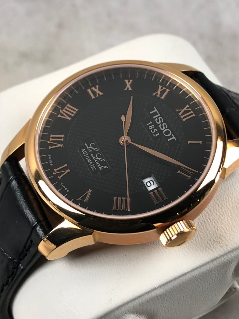 Tissot - Le Locle Automatic - No reserve price - T41.5.423.53 - Men - 2010-2020  #1.0