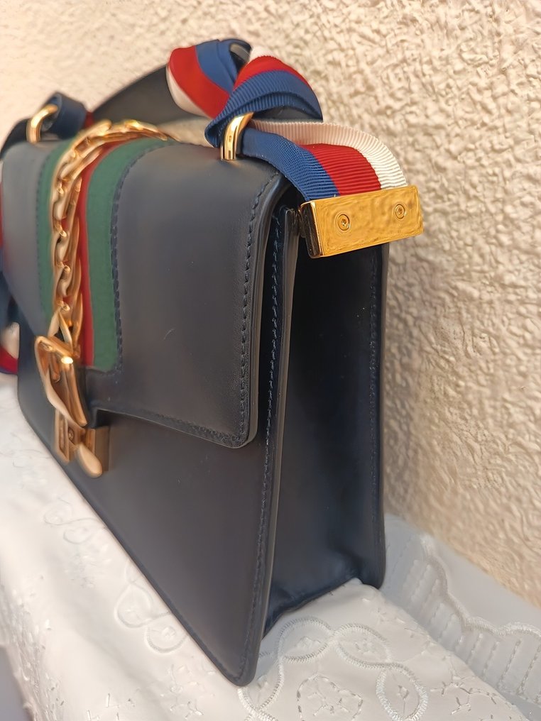 Gucci - Sylvie - Borsa a spalla #3.2