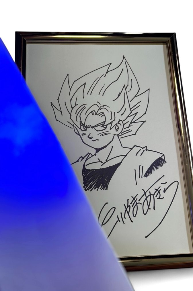 Toriyama Akira - 1 Giclée - Dragon Ball #3.2