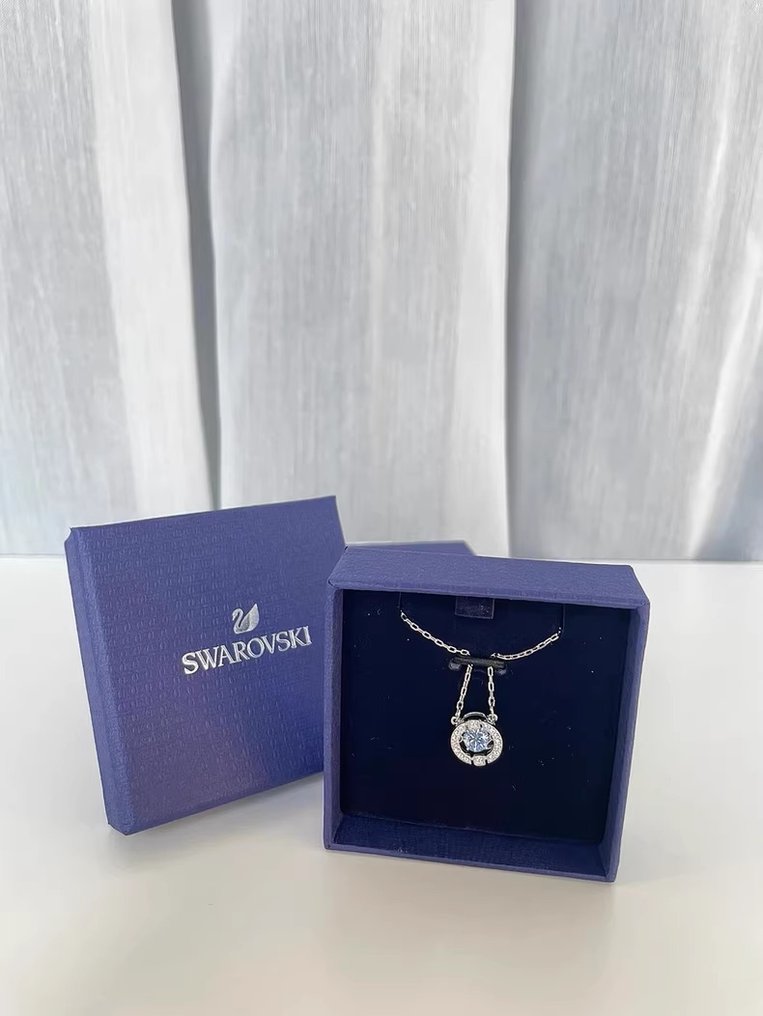 Swarovski水晶 - 墜飾 - 施华洛世奇吊坠 #1.0