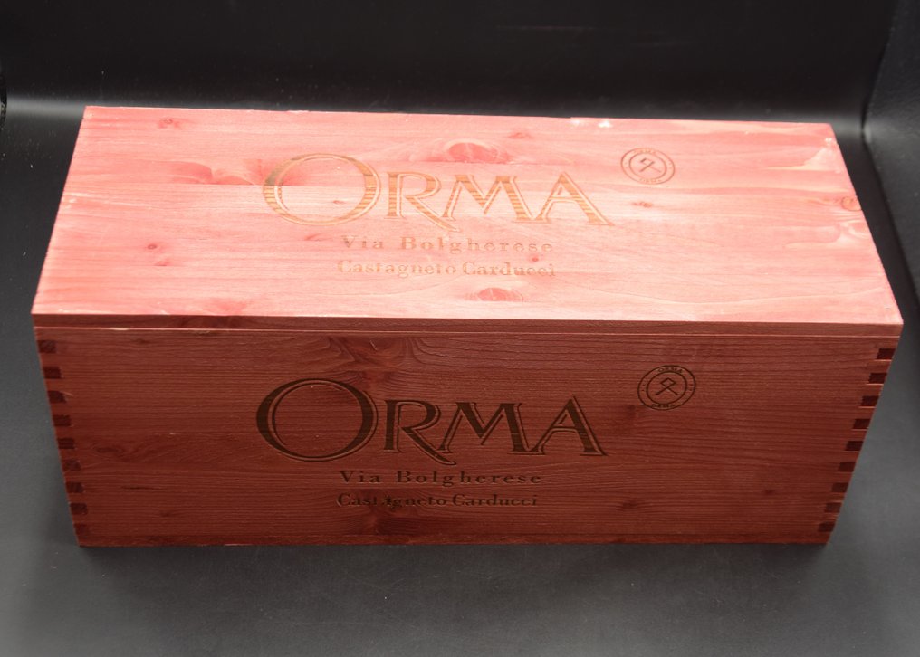 2018 Orma - 托斯卡纳 IGT - 1 Double Magnum/Jeroboam (3.0L) #1.0