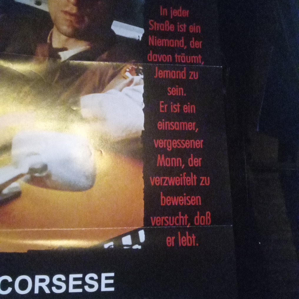 Taxi Driver - Robert DeNiro #3.2