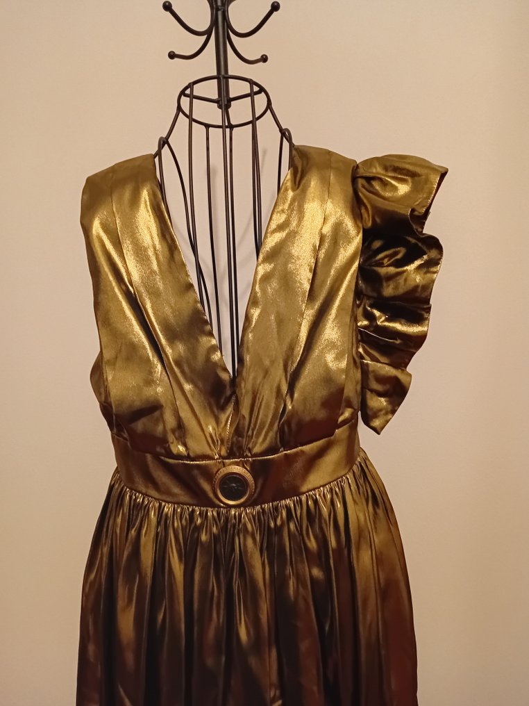 Fausto Puglisi - Robe de soirée - Neuf avec étiquette #3.2