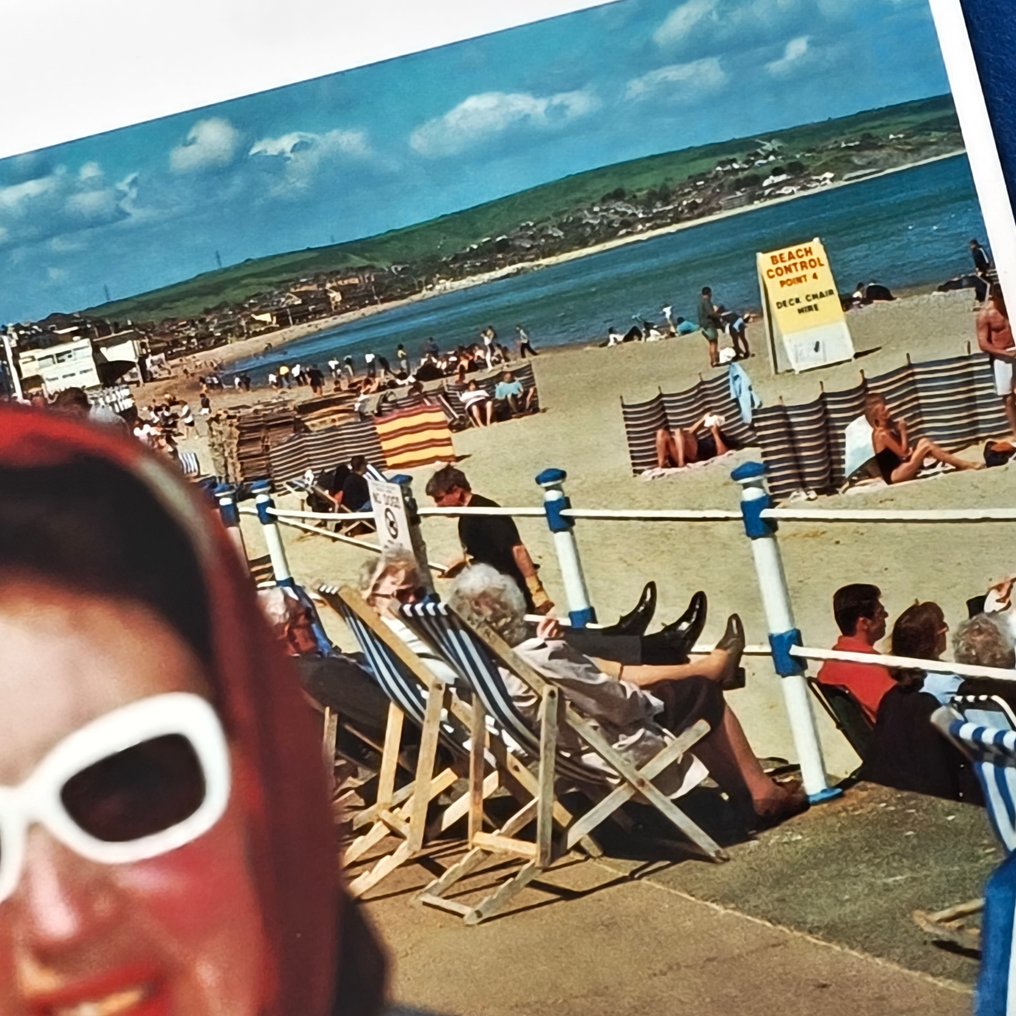 Martin Parr (1952–) - Think of England, 1999 #4.3