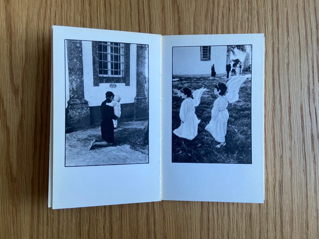 Édouard Boubat - Anges - 1974 #1.0