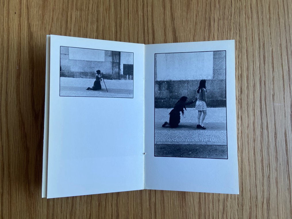 Édouard Boubat - Anges - 1974 #2.1