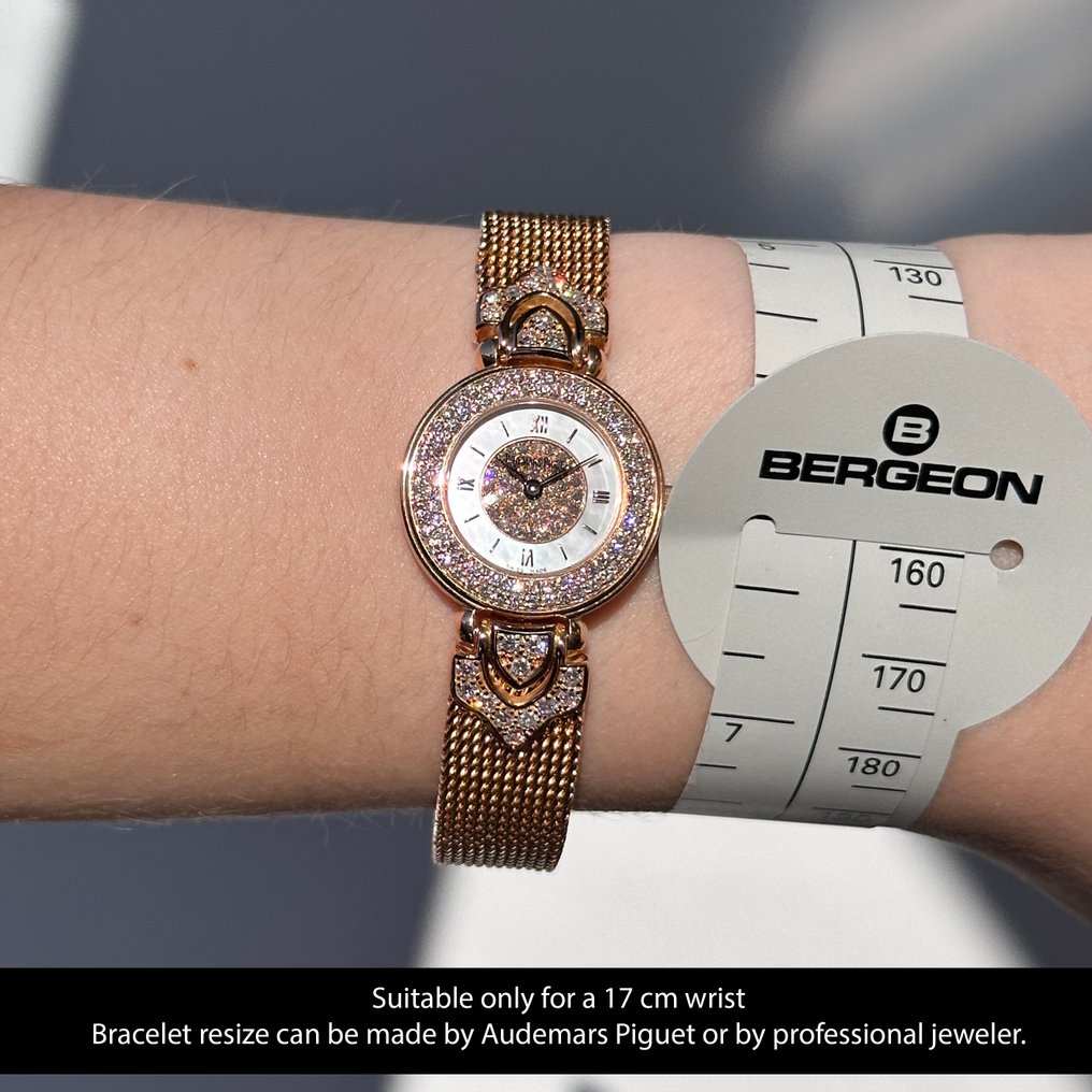 Audemars Piguet - Joaillerie - 79331OR.ZZ.1068OR.01 - Női - 1997 #2.1