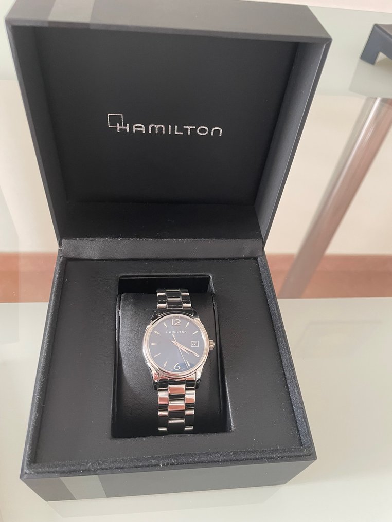 Hamilton - Jazzmaster - 沒有保留價 - Partial: H3258145 - 中性 - 2017 #4.3