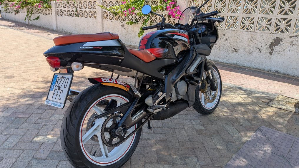 Aprilia - Tuono - 125 cc - 2006 #3.2