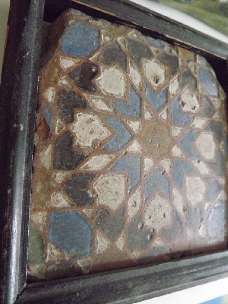 Πορσελάνη Μουσουλμανική της Ανδαλουσίας - Πηλός - Ισπανία - OMEYA #2.1