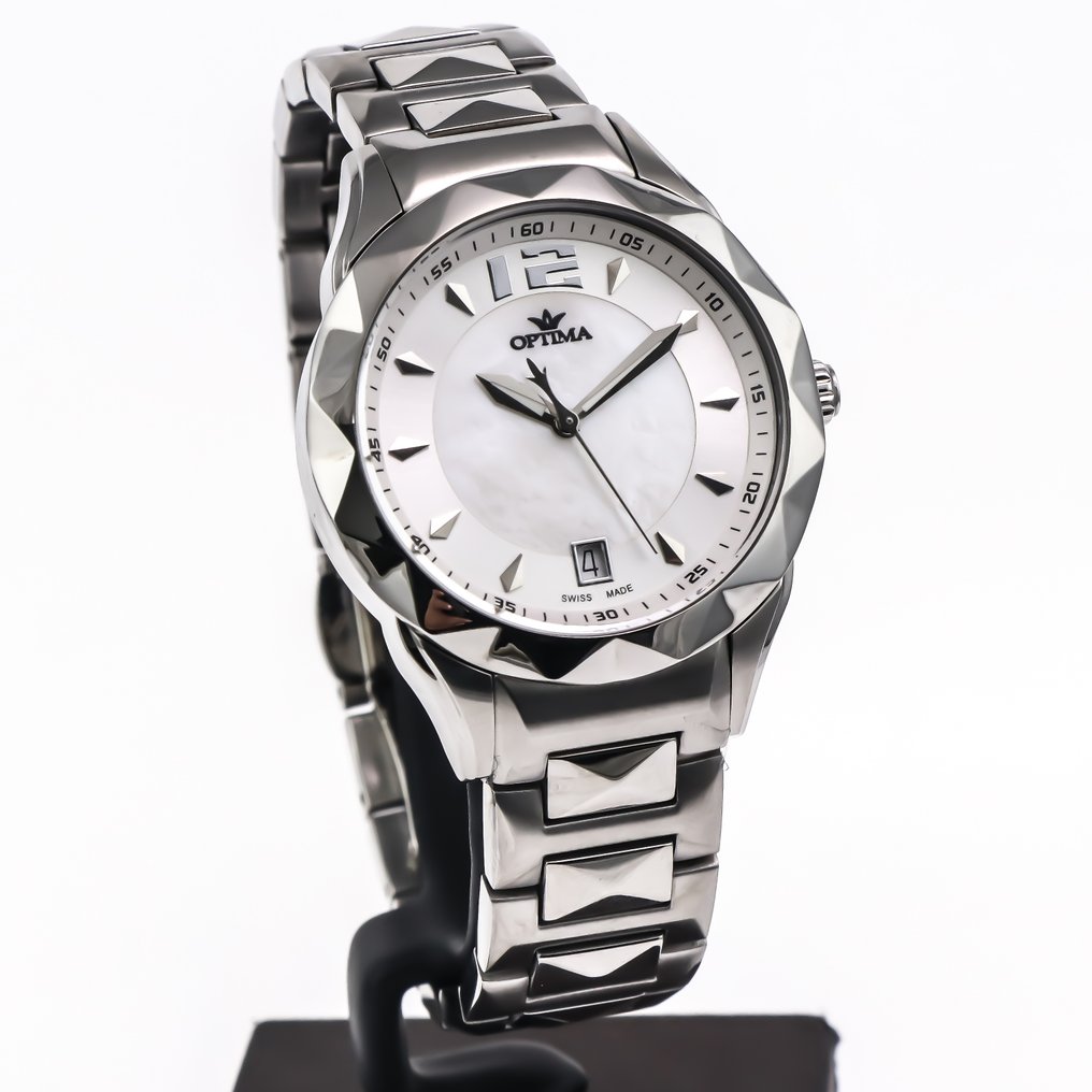 Optima - Swiss Watch - OSL268-SS-7 - χωρίς τιμή ασφαλείας - Γυναίκες - 2010-2020  #1.0