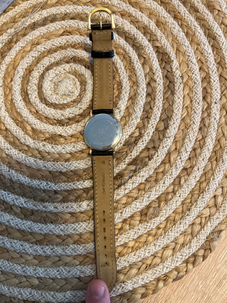 Maurice Lacroix - 25257-5201 micanique - Mænd - 1990-1999 #3.2