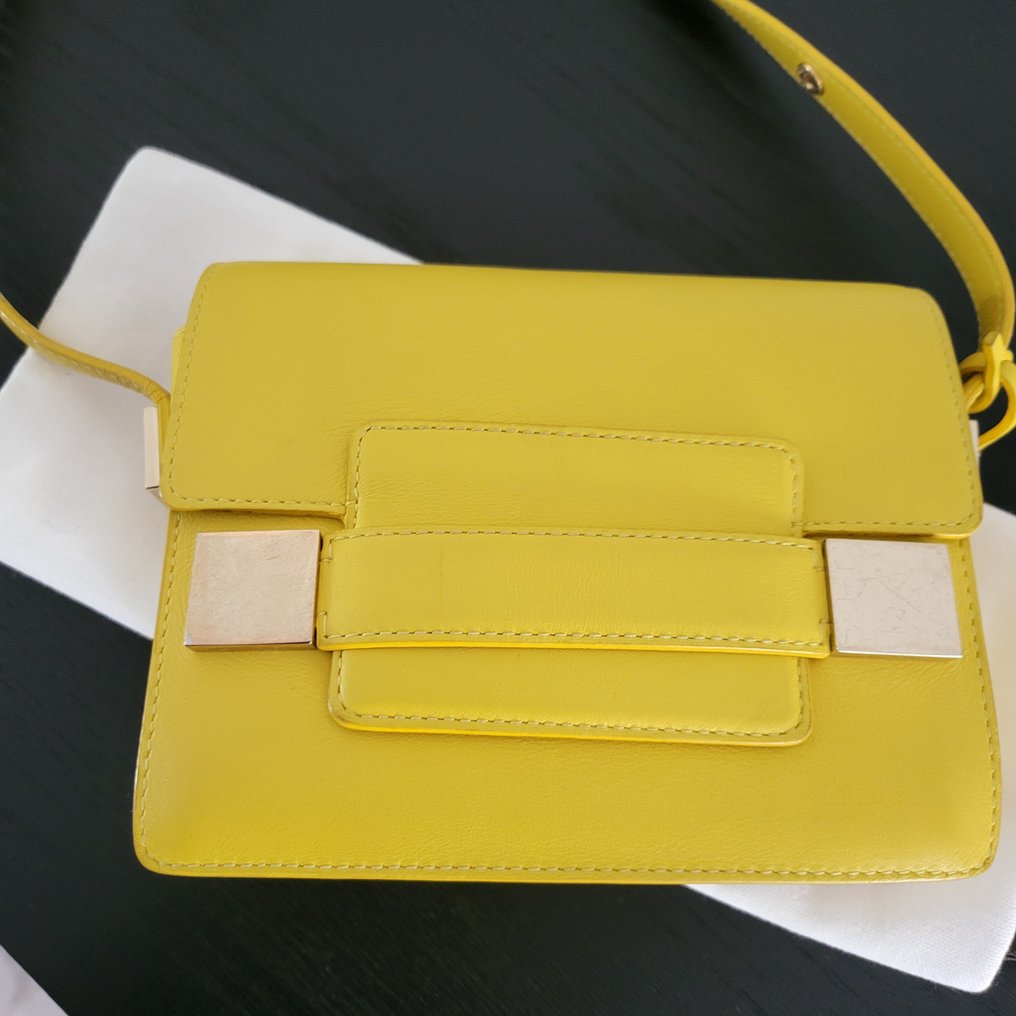 Delvaux - madame - Skuldertaske #4.3