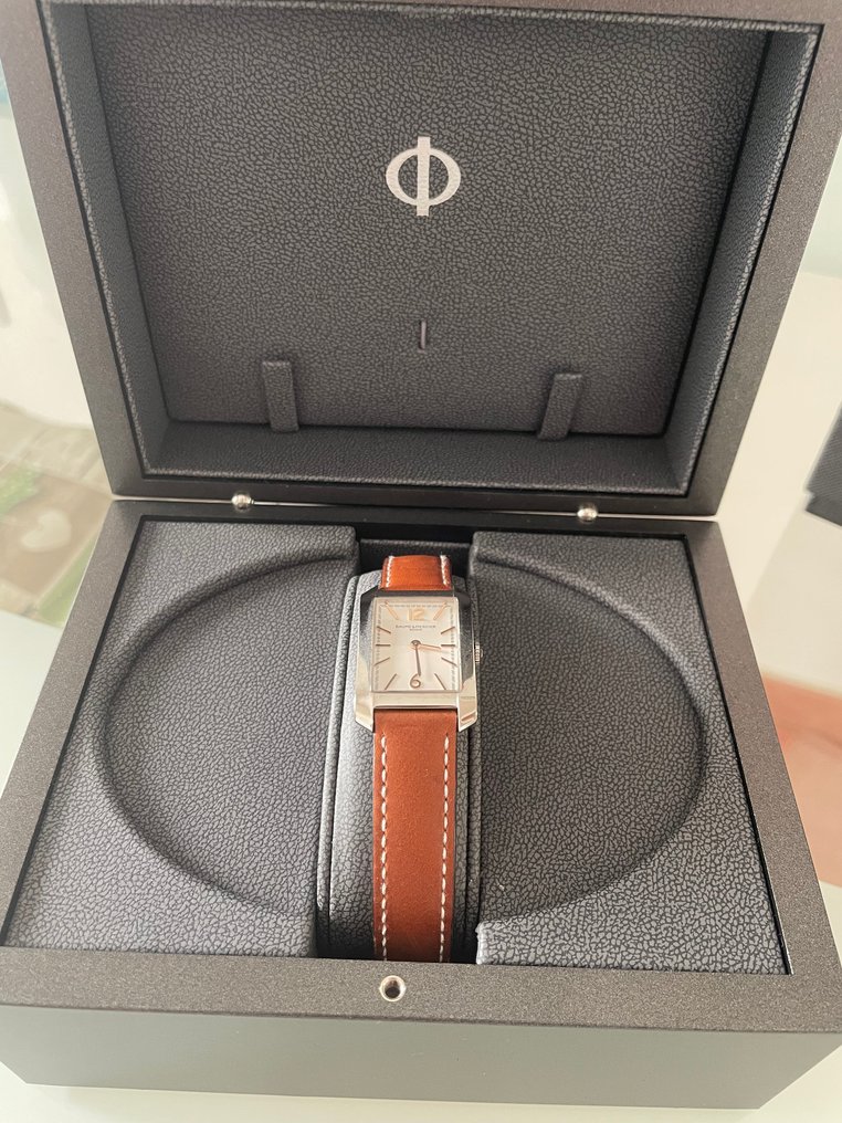 Baume & Mercier - Hampton - Ingen mindstepris - MOA10472 - Kvinder - 2022 #2.1