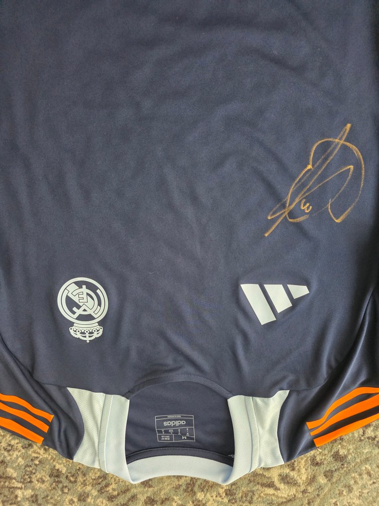 Real Madrid - Eder Militao - Fußballtrikot #3.2