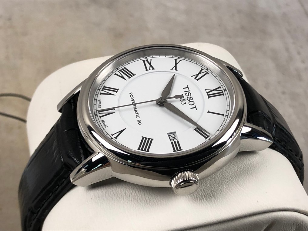 Tissot - Carson Powermatic 80 Automatic - 沒有保留價 - T085.407.16.013.00 - 男士 - 2020+  #3.2