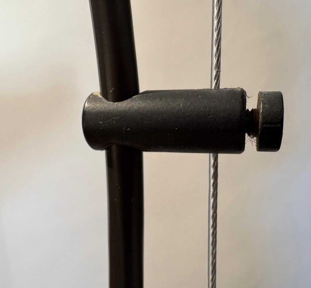 Kronleuchter - Metall, Glas - UFO-Deckenleuchte #2.1