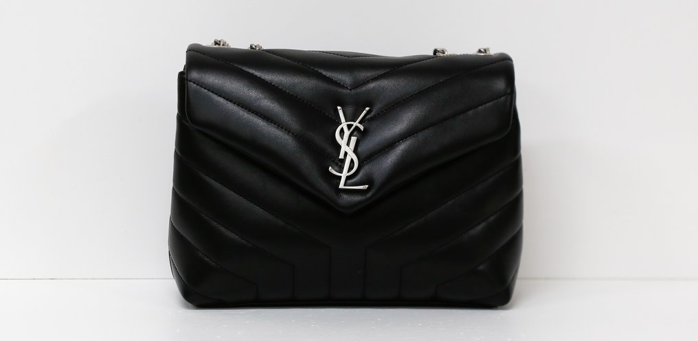 Saint Laurent - Lou Lou - Axelremsväska #2.1