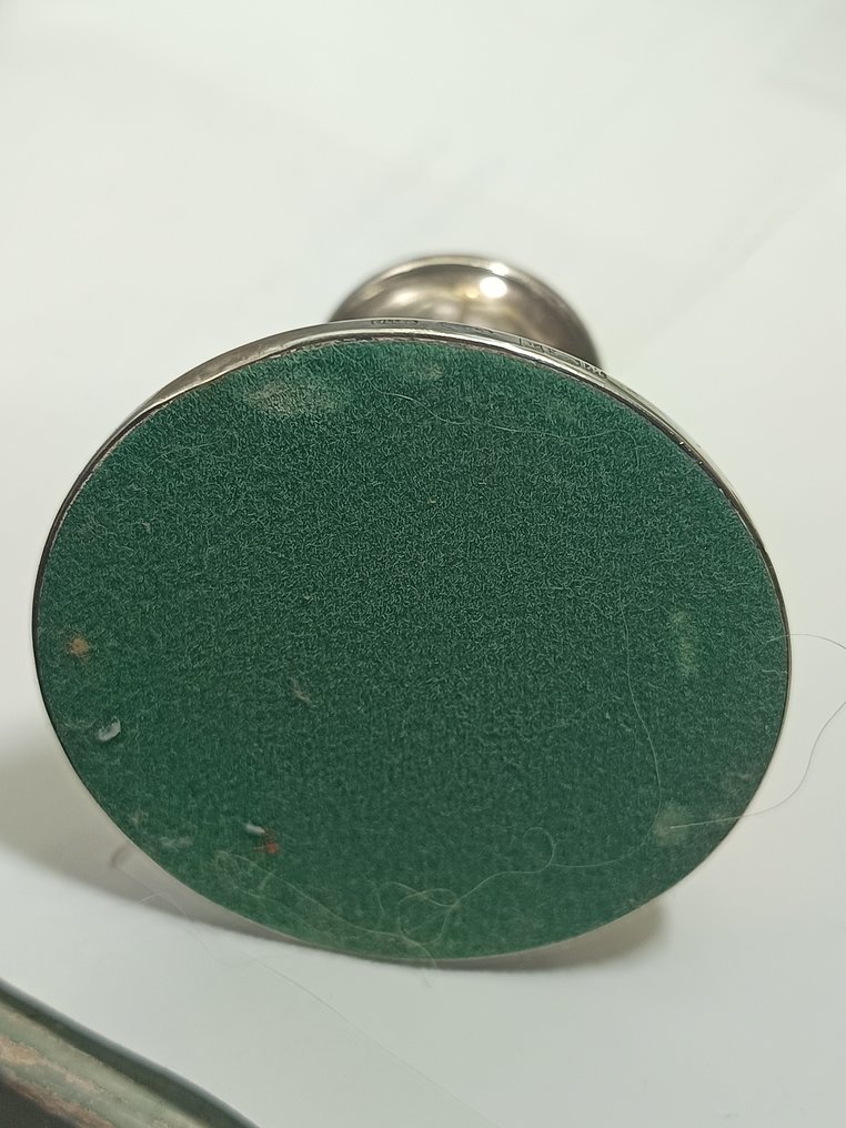 Candeliere (2) - .925 argento - Candelabri d'argento #4.3