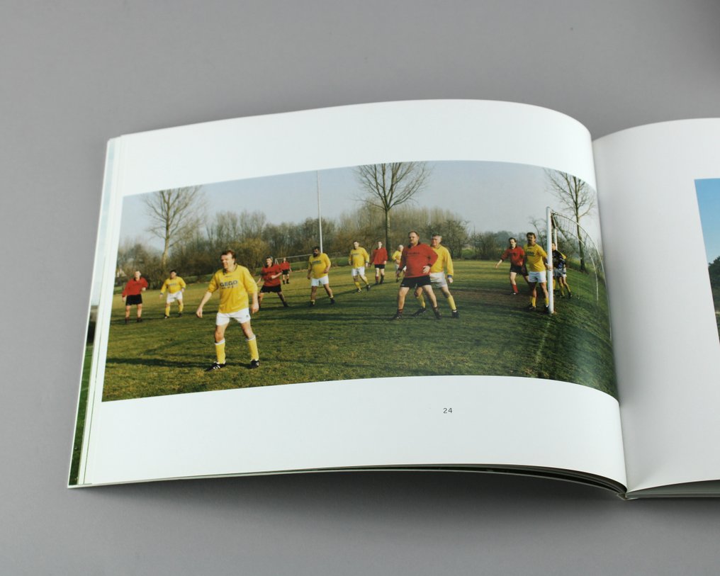 Hans van der Meer, Jan Mulder - Hollandse Velden, Bhutan-Montserrat, Das Grosse 11 freunde buch - 2001-2020 #3.2