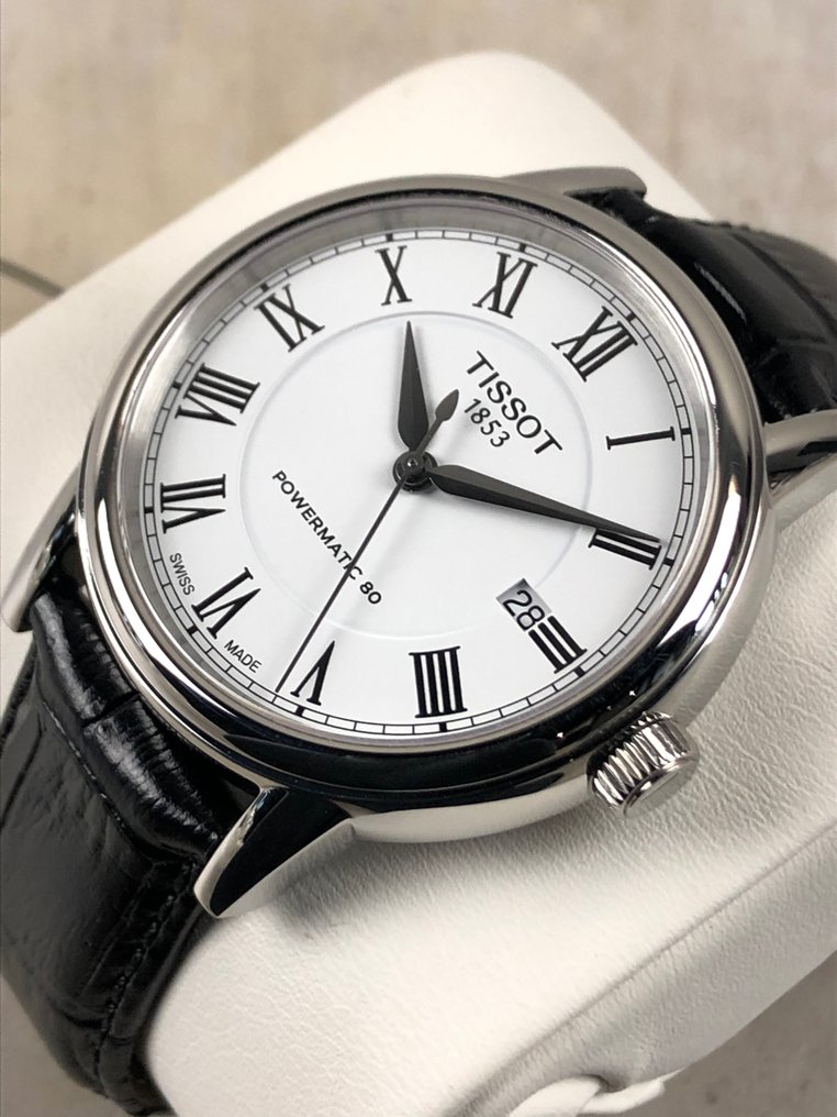 Tissot - Carson Powermatic 80 Automatic - 沒有保留價 - T085.407.16.013.00 - 男士 - 2020+  #2.1