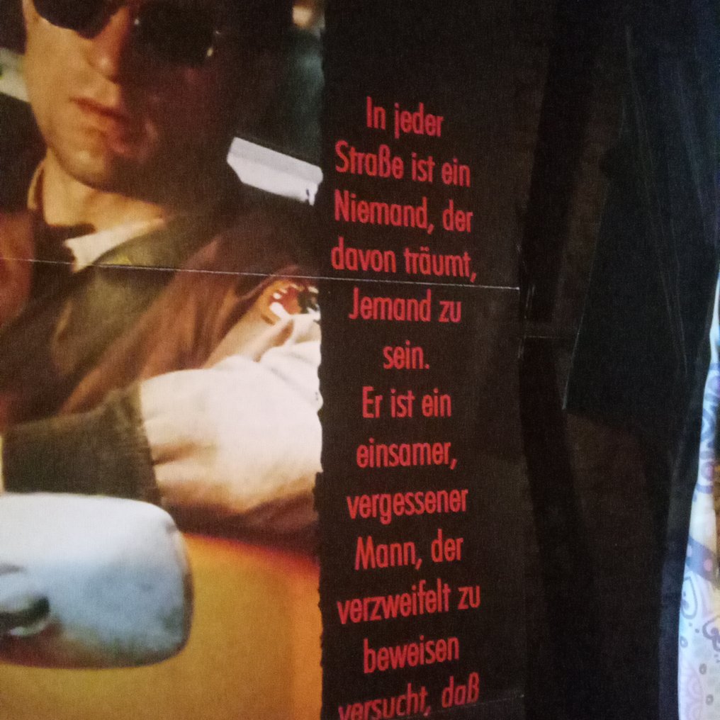 Taxi Driver - Robert DeNiro #2.1