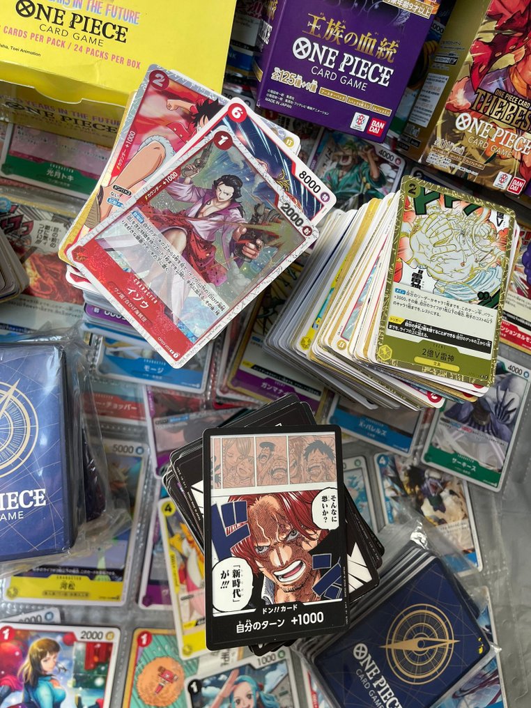 Bandai - 2000 Mixed collection - One Piece #2.1