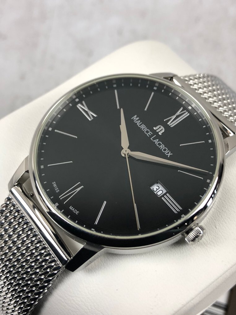 Maurice Lacroix - Eliros - EL1118.SS002.310 - 男士 - 2020+  #1.0