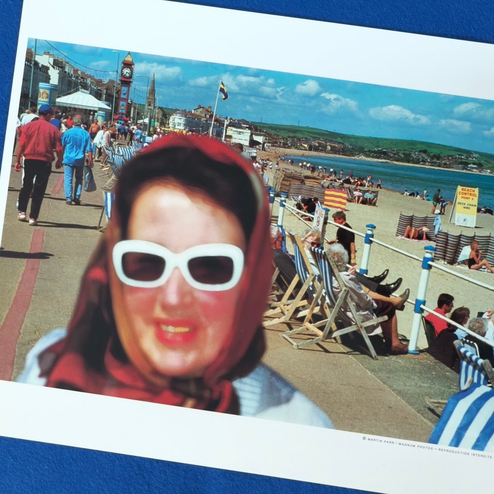 Martin Parr (1952–) - Think of England, 1999 #2.1