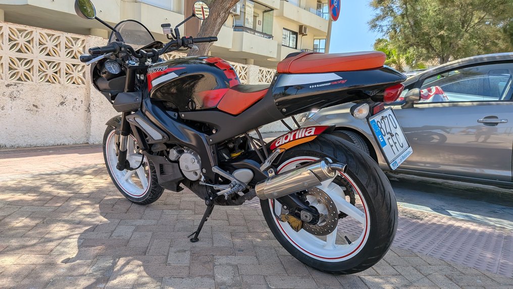 Aprilia - Tuono - 125 cc - 2006 #4.3