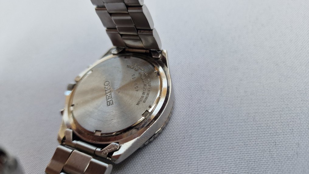Seiko - Chronograph - 没有保留价 - 7T92-0CF0 - 男士 - 2000-2010  #4.3