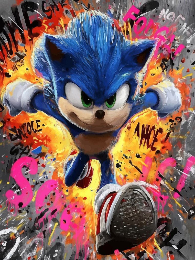 IPR Graph - Velocidad indomable – Sonic #4.3