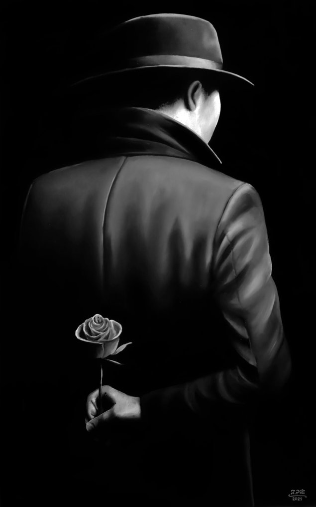 Ivan Pili - The last gesture #1.0